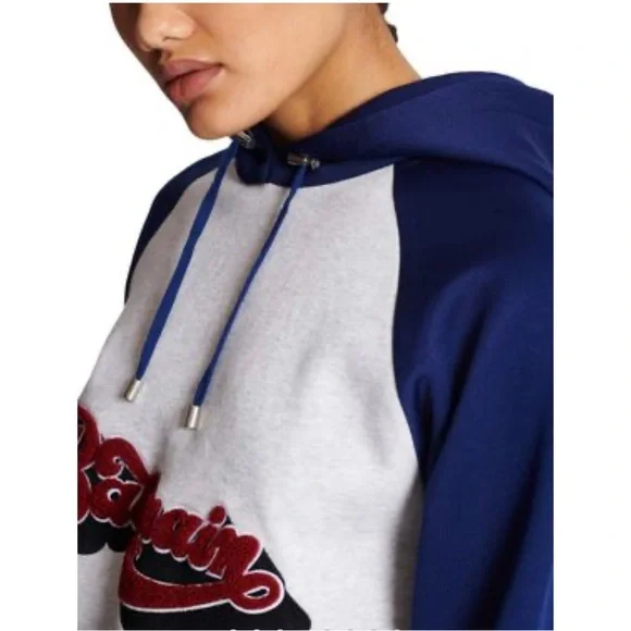 Balmain Retro 70’s Logo Hoodie - Picture 4 of 9